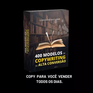 Imagem de capa para o Curso online Copy de Alta Conversão