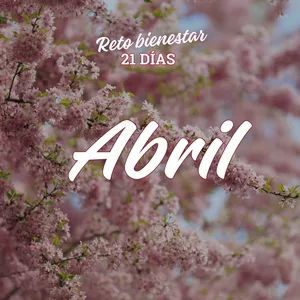 Imagen de portada para Curso online RETO BIENESTAR 21 DIAS