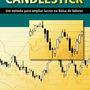 Imagem de capa para o Ebook CANDLESTICK