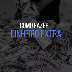 Imagem de capa para o Ebook Como Fazer Dinheiro Extra
