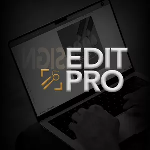 Imagem de capa para o Curso online EDITPRO ONLINE - Implementação em Pós-Produção de Fotografias Odontológicas.