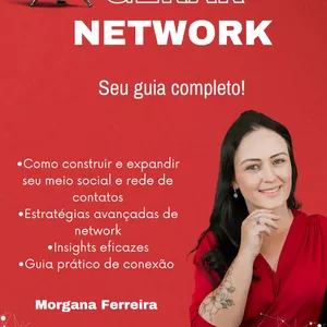 Imagem de capa para o Ebook Como Gerar Network