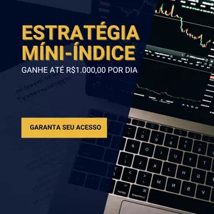 Imagem do curso ESTRATÉGIA GR10 UM MÉTODO PARA TER LUCROS  NA BOLSA DE VALORES