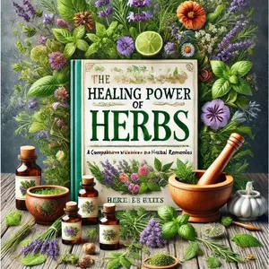 Cover image for Online course The Healing Power Of Herbs