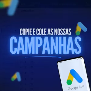 Imagem de capa para o Curso online Copie e cole nossas campanhas
