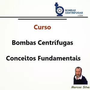 Imagem do curso Bombas Centrífugas - Conceitos Fundamentais