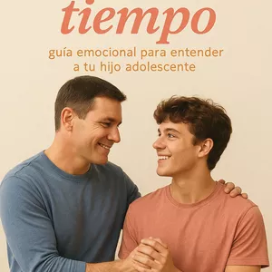 Imagen de portada para Curso online Estás a tiempo: guía para entender a tu hijo adolescente