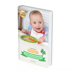 Imagem do curso Os Segredos da Verdadeira Introdução Alimentar 