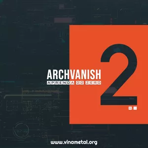Curso Curso Archvanish 2.0 -  Visualização Arquitetônica