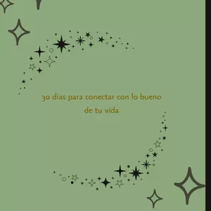 Imagen de portada para Ebook Semilla de Gratitud- 30 días para conectar