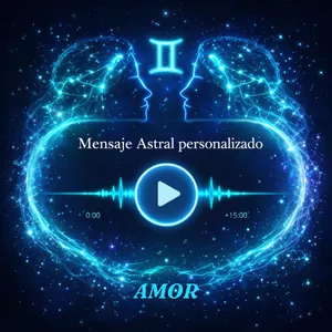 Imagen de portada para Ebook Mensaje Astral - Área Adicional Amor  