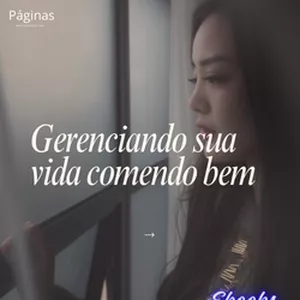 Imagem de capa para o Ebook Gerenciando sua vida comendo bem