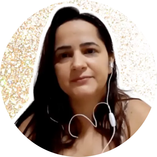 Angela Neto, Enfermeira, 41 anos -Aprovada na Universidade Federal de Roraima
