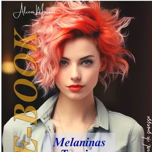 Imagem de capa para o Ebook COLORIMETRIA PARA TECNICOS MELANINAS VERDADES