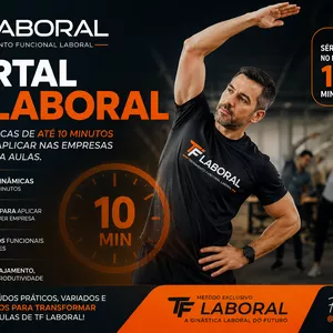 Imagem do curso Portal do TF Laboral