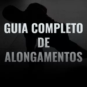 Imagem de capa para o Curso online Guia Completo de Alongamentos