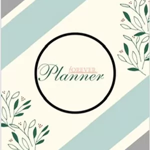 Imagem de capa para o Ebook Forever Planner 