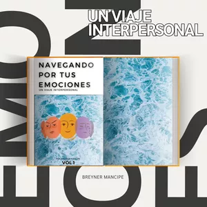 Imagen de portada para Ebook NAVEGANDO POR TUS EMOCIONES