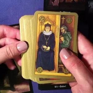 Imagen de portada para Curso online 🌟 Tarot Gratis 3 Cartas De Embarazo 🌟