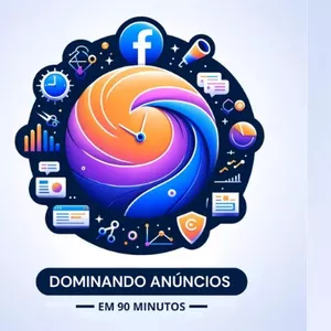 Imagem de capa para o Ebook 🌟 Domine o tráfego online com o curso "Rei do Tráfego"! 🌟