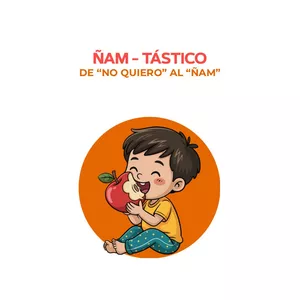 Imagen de portada para Ebook Ñamtastico