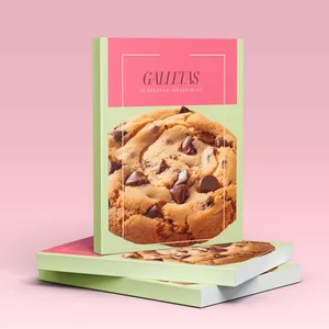 Imagen de portada para Curso online Recetario de Galletas: 25 Sabores para Toda Ocasión
