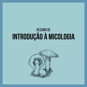 Imagem de capa para o Ebook Resumo de Introdução à Micologia