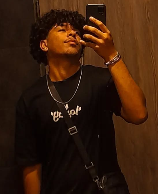 Augusto, 19 anos, estudante de Medicina