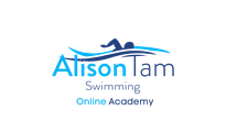 Alison Tam Swimming Online Academy logo