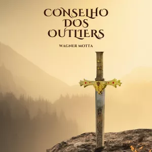 Imagem de capa para o Ebook Livro O Conselho dos Outliers - Sabedoria Atemporal para uma Vida Extraordinária