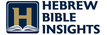 Hebrew Bible Insights logo