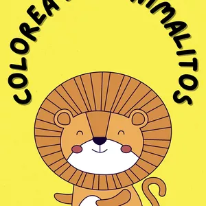 Imagen de portada para Ebook Cuadernillo para colorear 