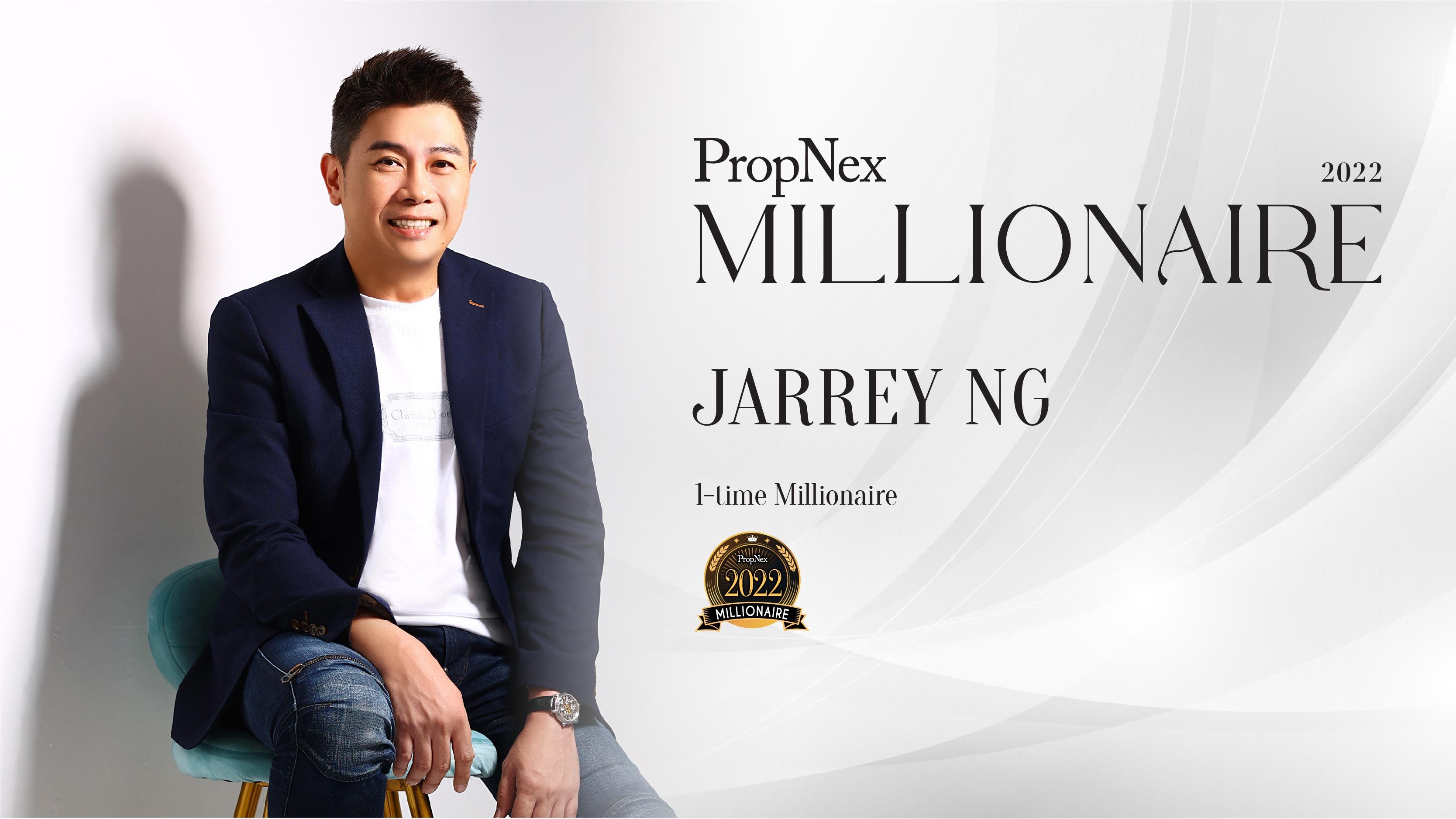 Jarrey Ng