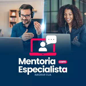 Imagem de capa para o Curso online Mentoria com Especialista Imigrar EUA