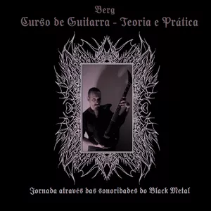 Imagem de capa para o Curso online Curso de Guitarra - Teoria e Prática + Jornada Black Metal - Berg 