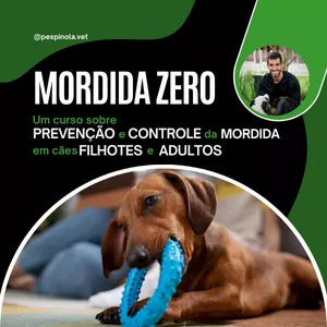 Imagem de Mordida Zero criado por Pedro Spínola Pereira na hotmart