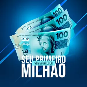Imagem de capa para o Curso online Seu Primeiro Milhão sem Aparecer!