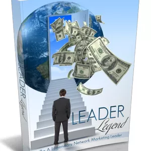 Cover image for Ebook LEADER LEGEND (E-BOOK)