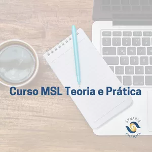 Imagem de capa para o Curso online Medical Science Liaison (MSL)-  Teoria e Prática- Para Profissionais de Saúde