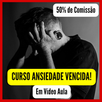 Imagem de Ansiedade Vencida criado por PAULO na hotmart