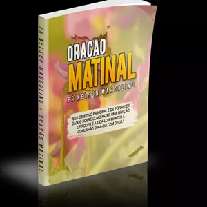 Imagem de capa para o Ebook Como orar de forma Eficaz (Oração Matinal)