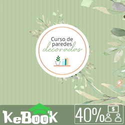 Curso Curso Paredes Decoradas