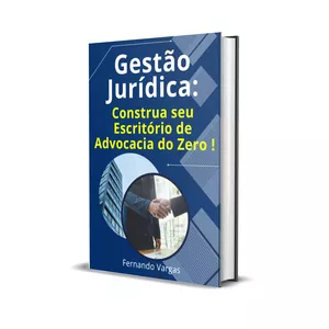 Imagem de capa para o Ebook Construa seu Escritório de Advocacia do Zero