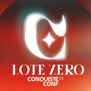 Imagem de capa para o Evento presencial Conferência Conquiste