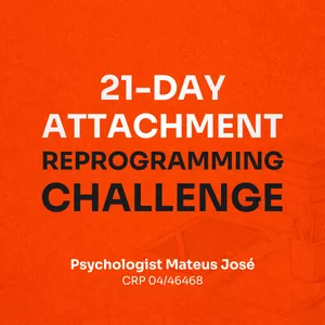 Cover image for Online course 21-DAY CHALLENGE: ATTACHMENT REPROGRAMMING