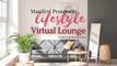 Manifest Prosperity Lifestyle Virtual Lounge