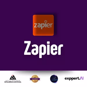 Imagem de capa para o Curso online Curso Zapier + Openai — Do Primeiro Fluxo À Automatização Inteligente