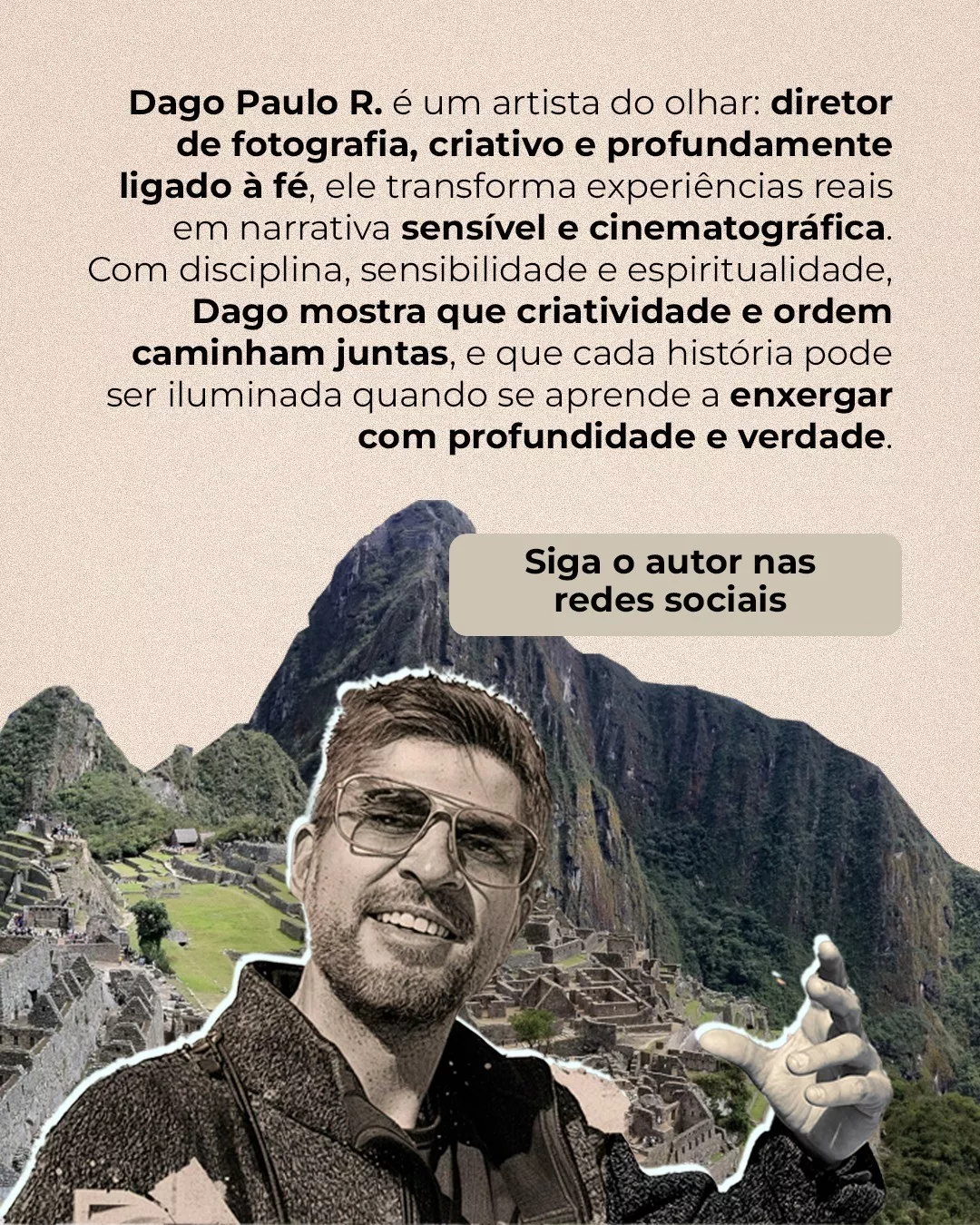 Mais Importante que o Destino é o Caminho: A Travessia da Alma — imagem 2
