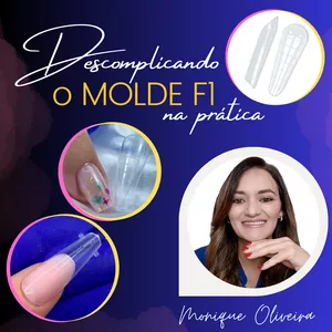 Imagem de capa para o Curso online Descomplicando o Molde F1 na Prática