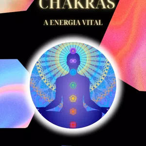 Imagem principal do produto Chakras - A Energia Vital